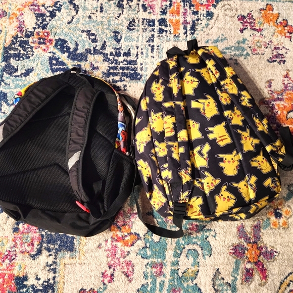 Pokemon BackPacks - Picture 4 of 5